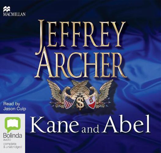 Cover image for Kane and Abel