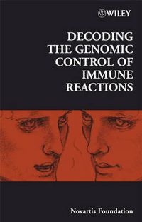 Cover image for Decoding the Genomic Control of Immune Reactions