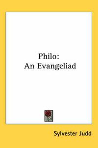 Cover image for Philo: An Evangeliad