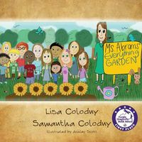 Cover image for Ms. Abrams' Everything Garden