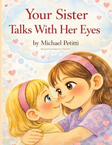 Cover image for Your Sister Talks With Her Eyes