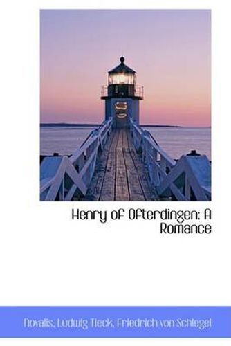 Cover image for Henry of Ofterdingen