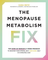 Cover image for The Menopause Metabolism Fix