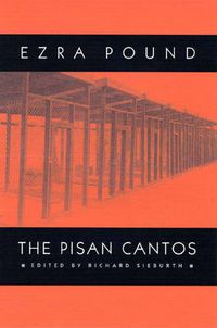 Cover image for The Pisan Cantos