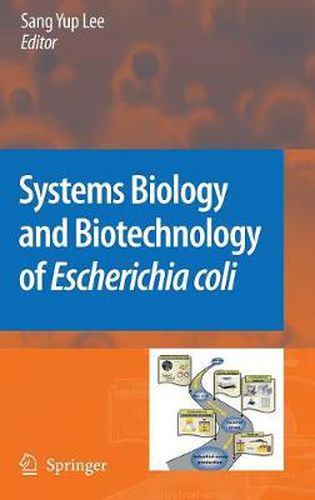 Cover image for Systems Biology and Biotechnology of Escherichia coli