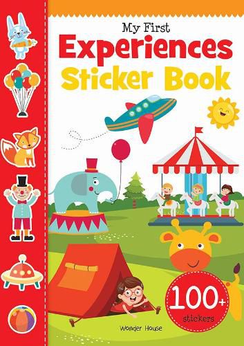 My First Experiences Sticker Book