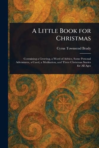 Cover image for A Little Book for Christmas