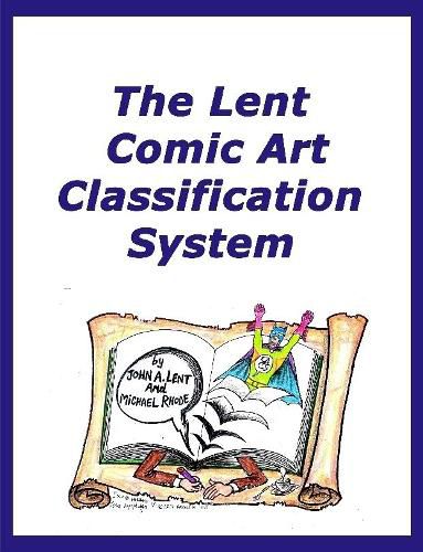 The Lent Comic Art Classification System