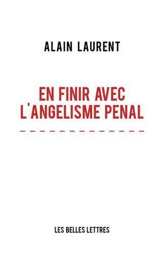 Cover image for En Finir Avec l'Angelisme Penal