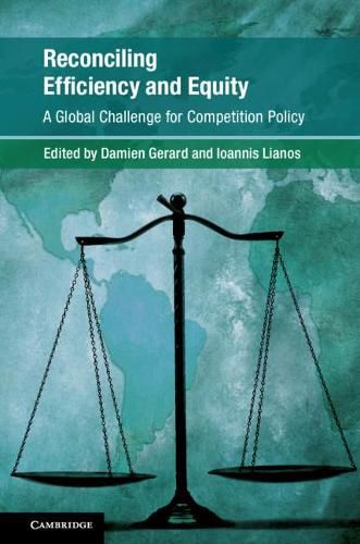 Cover image for Reconciling Efficiency and Equity: A Global Challenge for Competition Policy