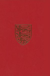 Cover image for The Victoria History of the County of Lancaster: Volume One