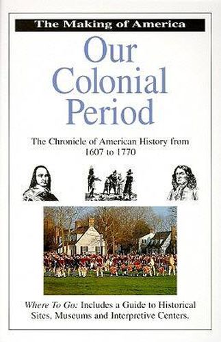 Our Colonial Period