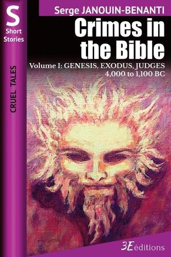 Cover image for Crimes in the Bible - Volume I