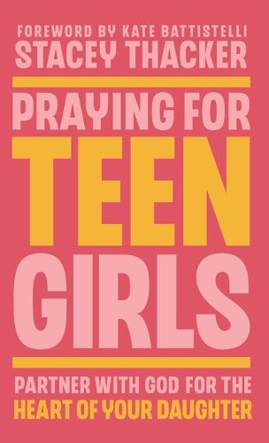 Cover image for Praying for Teen Girls