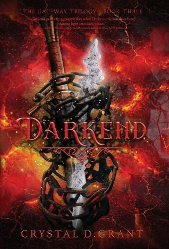 Cover image for Darkend
