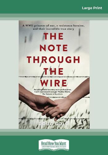 Cover image for The Note Through the Wire