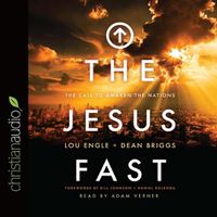 Cover image for Jesus Fast