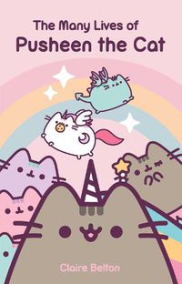Cover image for The Many Lives Of Pusheen the Cat