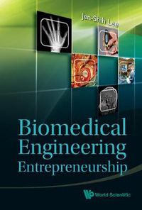 Cover image for Biomedical Engineering Entrepreneurship