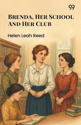 Cover image for Brenda, Her School And Her Club (Edition1)