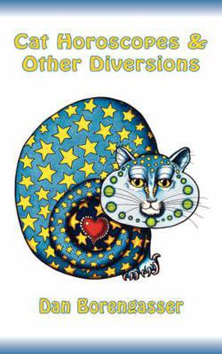 Cover image for Cat Horoscopes & Other Diversions