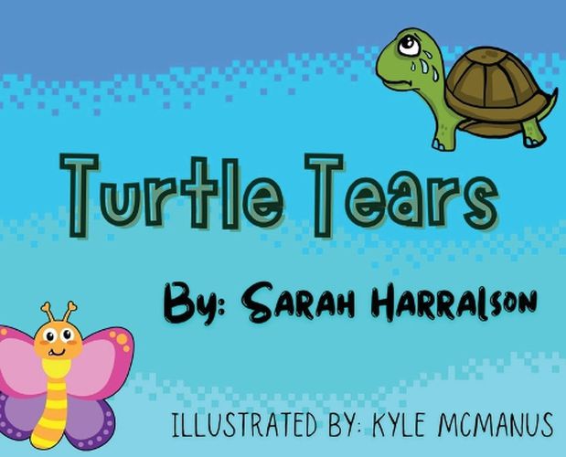 Cover image for Turtle Tears