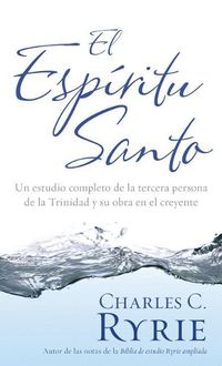 Cover image for El Espiritu Santo