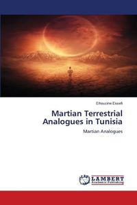 Cover image for Martian Terrestrial Analogues in Tunisia