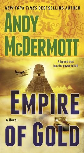 Cover image for Empire of Gold: A Novel