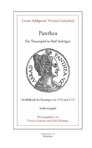 Cover image for Panthea