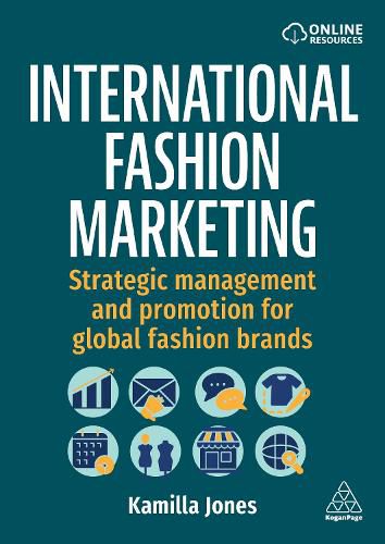 Cover image for International Fashion Marketing