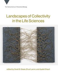 Cover image for Landscapes of Collectivity in the Life Sciences