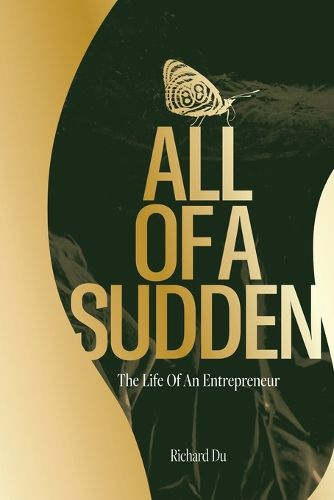 Cover image for All of A Sudden