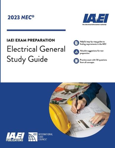 Cover image for Electrical General Study Guide, NEC-2023