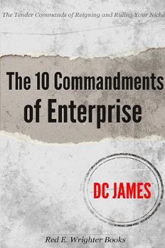 Cover image for The 10 Commandments of Enterprise