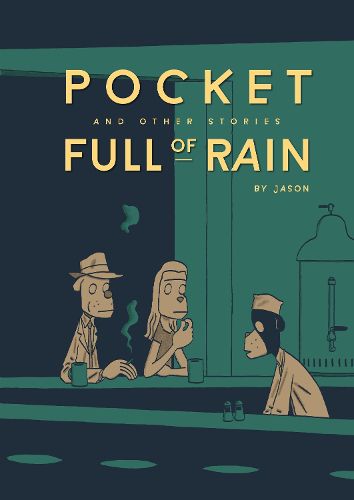 Cover image for Pocket Full of Rain and Other Stories Expanded Edition