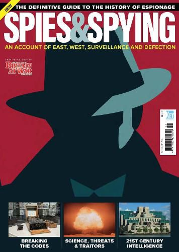 Cover image for Spies & Spying