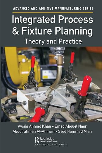 Cover image for Integrated Process and Fixture Planning