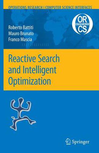 Cover image for Reactive Search and Intelligent Optimization