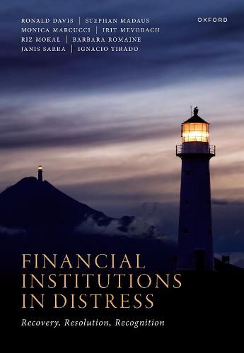 Cover image for Financial Institutions in Distress