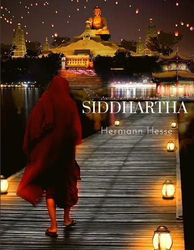 Cover image for Siddhartha