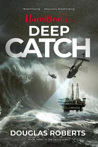 Cover image for Hamilton's Deepcatch