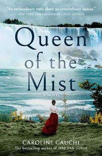 Cover image for Queen of the Mist