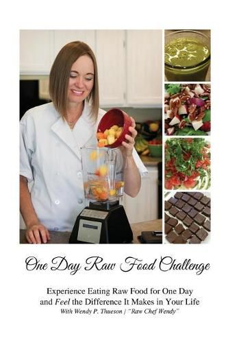 Cover image for One Day Raw Food Challenge