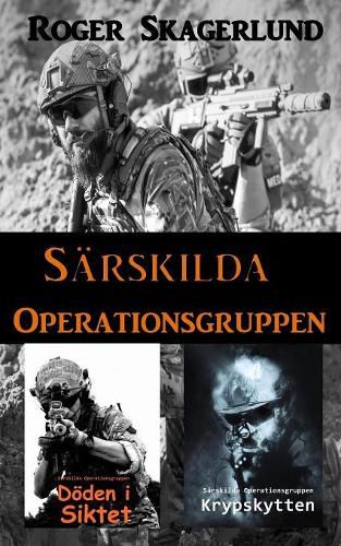 Cover image for Sarskilda Operationsgruppen: Del 1 och 2