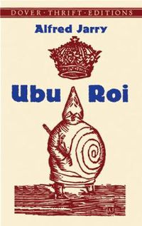 Cover image for Ubu Roi