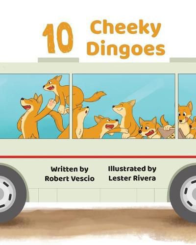 10 Cheeky Dingoes