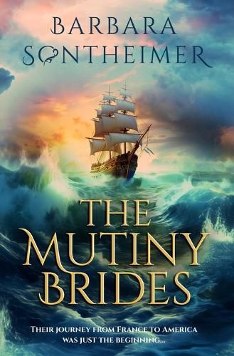 Cover image for The Mutiny Brides