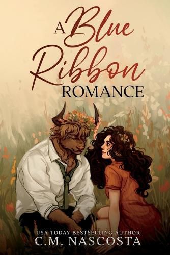 Cover image for A Blue Ribbon Romance