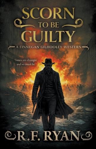 Cover image for Scorn to be Guilty